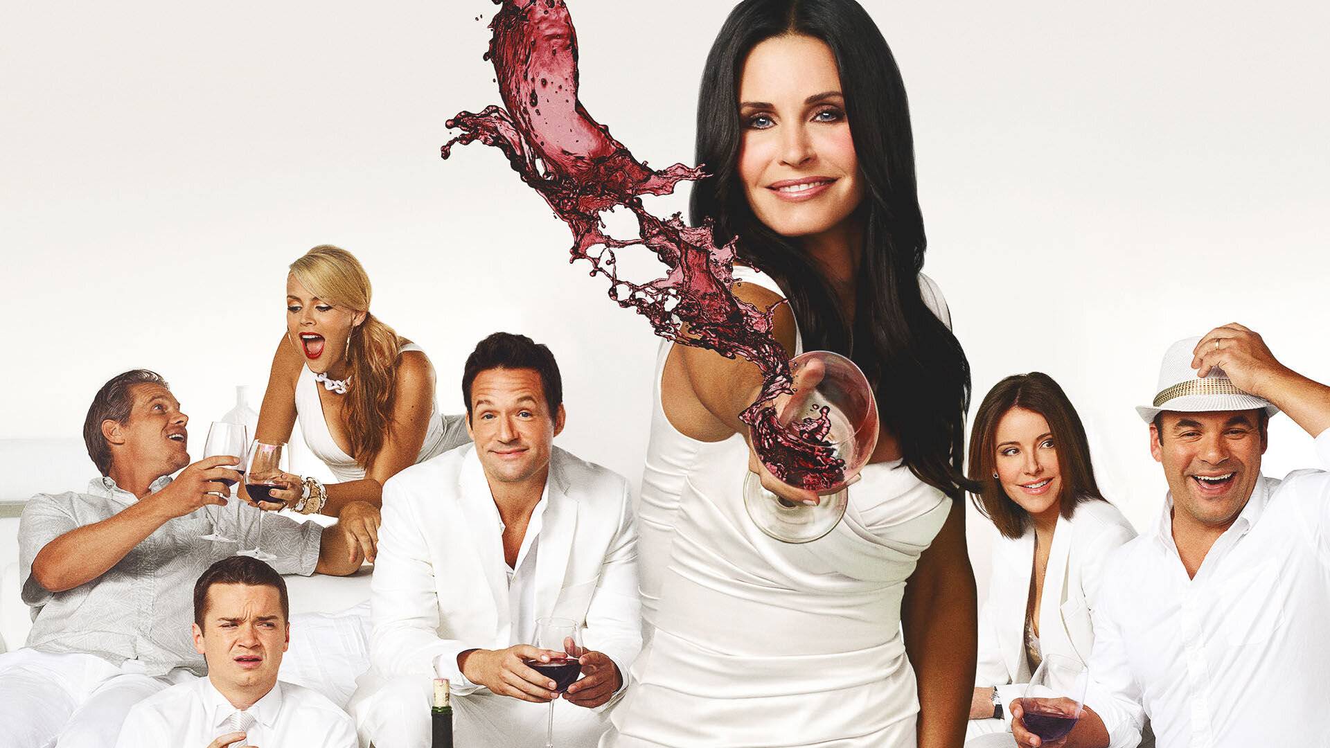 Сериал Город хищниц - 5 сезон 1 серия «Обо всем и ни о чем» / Cougar Town