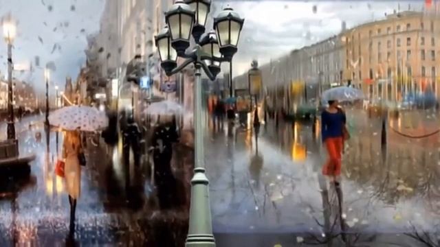 Thy Catafalque - Az eső, az eső, az eső (fanmade video с переводом) смотреть онлайн