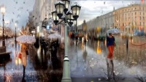 Thy Catafalque - Az eső, az eső, az eső (fanmade video с переводом)