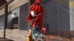 Mimi Sentry(Animation)