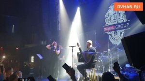 «Добрые русские люди» скандировали хабаровчане на концерте Миши Маваши