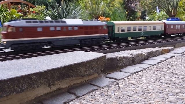 Ludmilla BR 132 Piko G 13 06 16Test