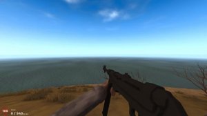 Rising Front - MP40 Mod Showcase