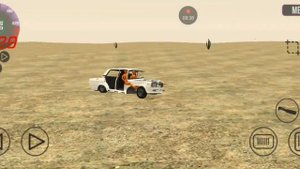 Разбиваю машины - ВАЗ Краш Тест Симулятор 2