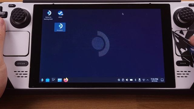 Steam Deck: EmuDeck PSP Emulation Guide - PPSSPP Emulator смотреть онлайн