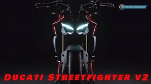 Ducati Panigale V2 против Streetfighter V2: кого выберешь ты?