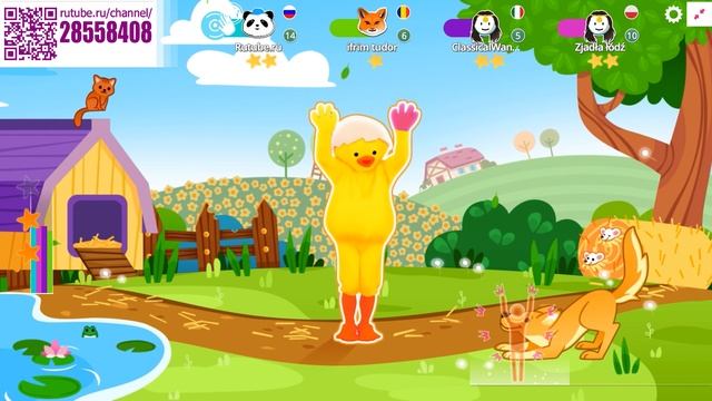 Just Dance: Happy Farm - Groove Century
