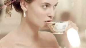 Реклама Майский Чай - Пушкин российская классика