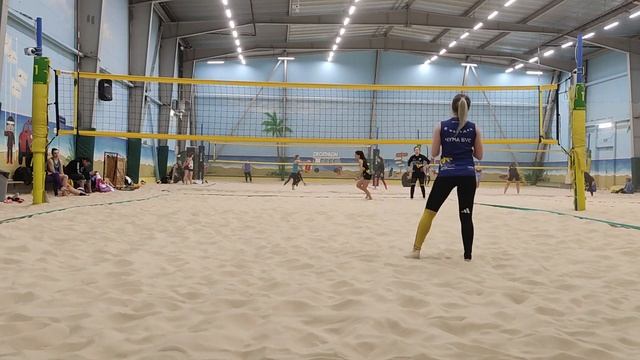 Турнир 20 04 2024 Финальный круг 3 партия Сайко Рыбальченко VS Пашкевич Большакова