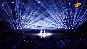 ДИМАШ / DIMASH - All By Myself (Duet with RAUSHAN) FULL VERSION