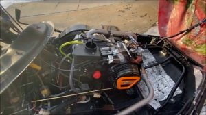 ТАЙГА-500 с ЛИФАН 20 ч.3