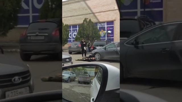 Автоподставщик завёлся в Астрахани 😁