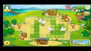 Jolly Days Farm |  Time Management Game | Android Gameplay 2020