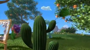 новая заставка Смешарики новые приключения