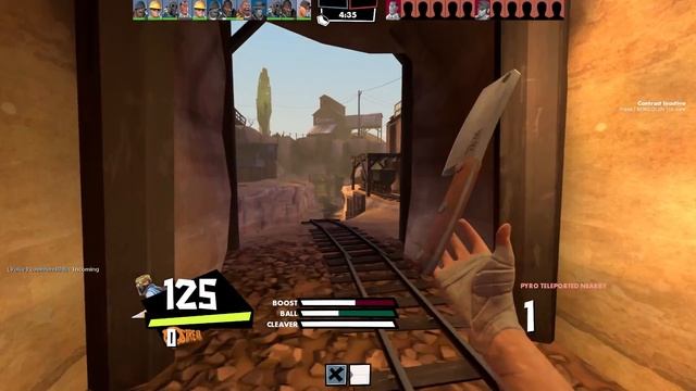 [TF2] The Flying Guillotine: "How Bad Could It Be?" A TF2 Weapon Analysis смотреть онлайн