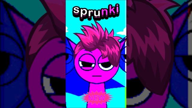 NEW❗ PUNK SPRUNKI 🎸🥁 #funny #memes #animation #sprunki #meme