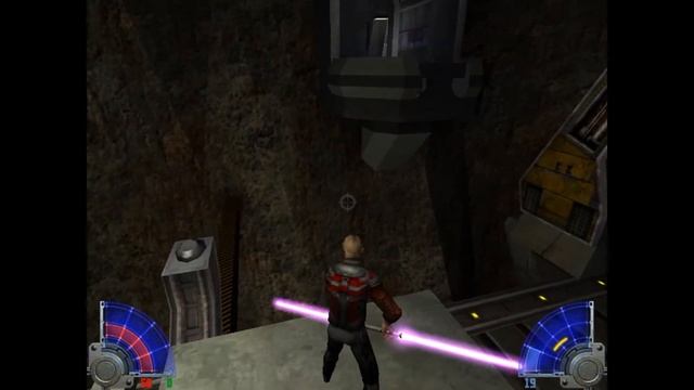 Star Wars Jedi Knight: Jedi Academy,  Шаг во тьму эп.3 Искушение ч.2 смотреть онлайн