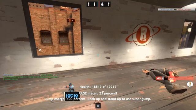 Team Fortress 2 VSH-Hale Ep.4: Ultra secret technique on Well смотреть онлайн