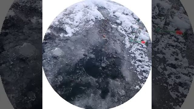 Ура! Мы дождались первый лёд смотреть онлайн