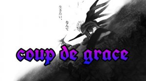 ZXCURSED & QUIZZZMEOW - COUP DE GRACE (ПРЕМЬЕРА 2022) #zxcursed #zxc #rap