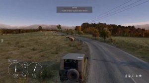 DAYZ. Знакомимся с сервером Blackline