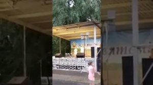 День села Великоцк выступление младшей вокальной группы