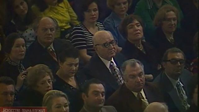 Майя Кристалинская - Листья прошлогодние. (1976) смотреть онлайн