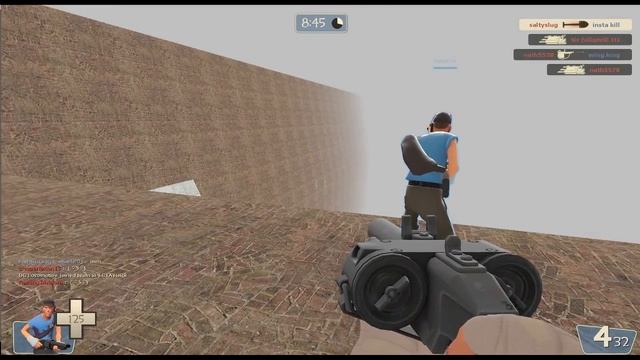 Team Fortress 2 Free To Use Gameplay (58) смотреть онлайн