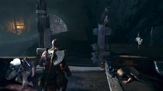 Give Me 𝗚𝗼𝗱 𝗢𝗳 𝗪𝗮𝗿 𝗣𝗦𝟱 - [4K/60fps HDR] (100%, Platinum) Walkthrough Part 23 - Family Business смотреть онлайн