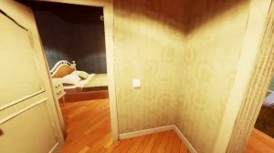 ICH WILL AUCH SO NE BUDE HABEN! | Hello Neighbor | 60 FPS | DE | LoliGame