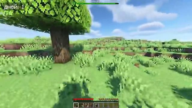 10 Дней Страданий в Майнкрафте - Marmok (360p, h264, youtube) смотреть онлайн