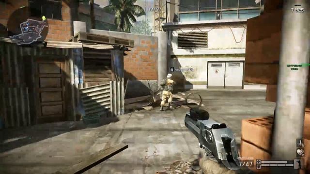 5. WARFACE  Бразилия. Миссия: Арена карта 1 анонс