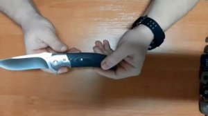 Резервист нож от Steelclaw !!! Очень КРУТ !!!