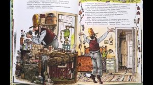 Петсон и Финдус | Охота на лис, Свен Нурдквист | Аудиосказки для детей