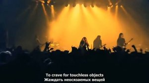 Dark Tranquillity - Nothing To No One (с переводом)