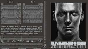 Rammstein Videos 1995 - 2012 Disc 1