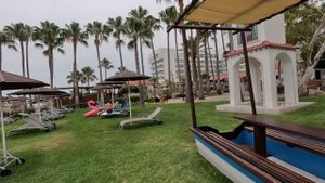 Cavo Maris Beach Hotel, Protaras Cyprus - A Tour Around