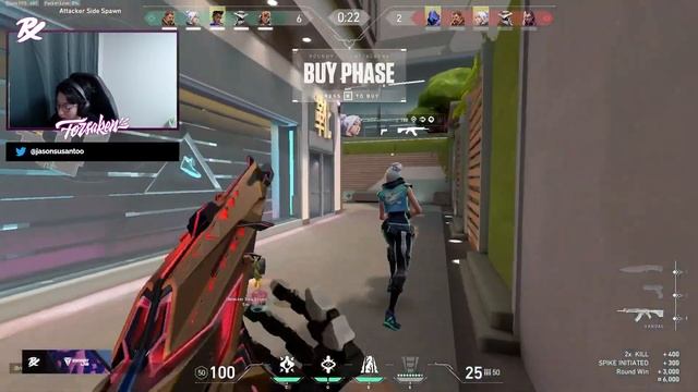 PRX f0rsakeN & PRX Something Jett Demolish Radiants in Ranked | Valorant Highlights [FULL MATCH VOD смотреть онлайн