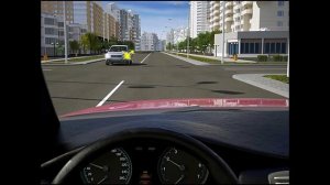 24_01 Проезд нерегулируемых перекрестков часть 1