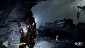 God Of War 4 2022 Все вороны одина Гора