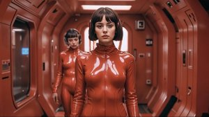 SPACE ODISSEY AI - Космическая Одиссея ИИ