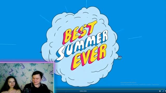 ВСЕЛЕННАЯ СТИВЕНА (Steven universe) 5 сезон 19-20 серия | РЕАКЦИЯ | Astashkins