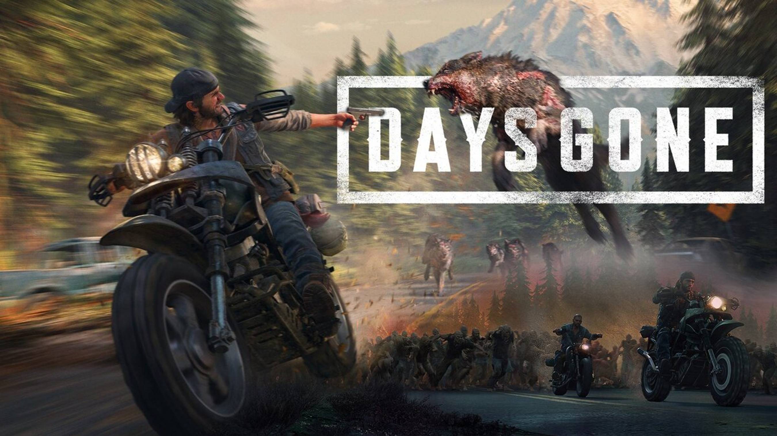 Days Gone Часть № 7