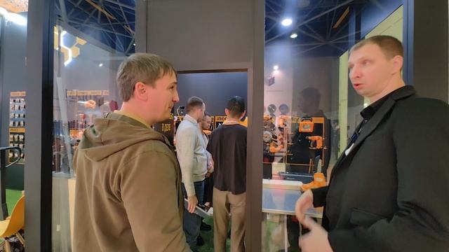 Митекс 2024г  Новинки 2025г от Ingco Большой шаг вперёд.
