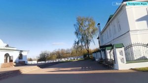 Муром. Спасо-Преображенский мужской монастырь с птичьей фермой. 2 дня в Муроме. Часть 5
