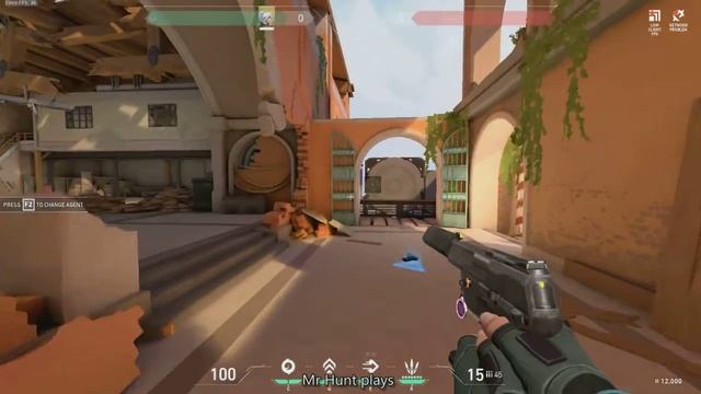 brimstone secret base 😱😱 | valorant new update смотреть онлайн