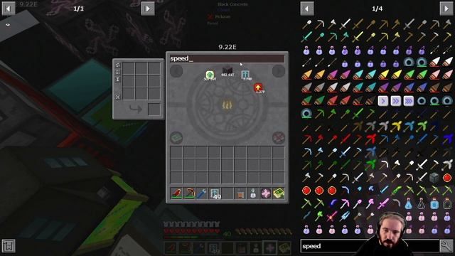 Панда vs. FTB Sky Odyssey (Minecraft 1.12.2) - Episode 54 смотреть онлайн