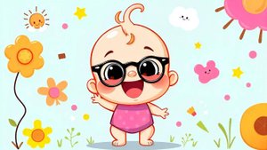 Мультфильмы. Песенки. Мимо белого яблока луны.