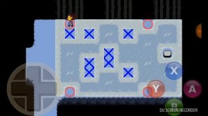 Как пройти головоломку в сноудине?