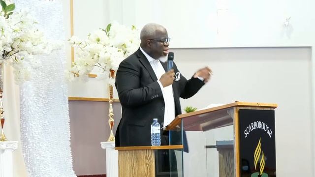 Scarborough SDA | Pastor Andre Anderson || Strategic Planning || August 14, 2021 смотреть онлайн